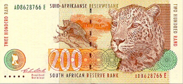 Indoda ibulawa itshiselwe iR200