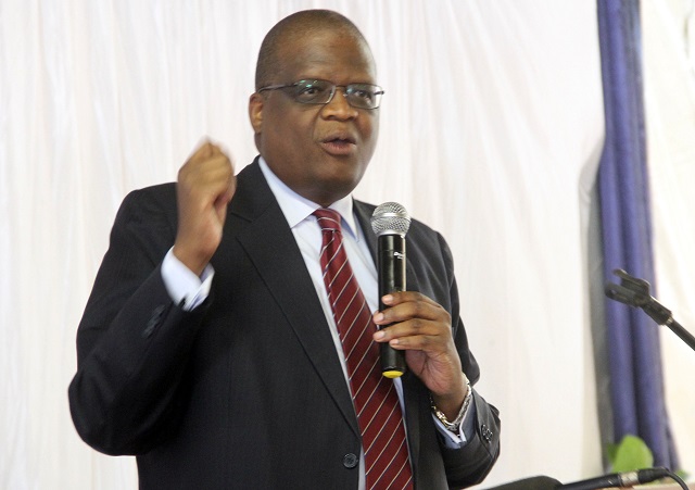RBZ Deputy Governor Dr Kupukile Mlambo