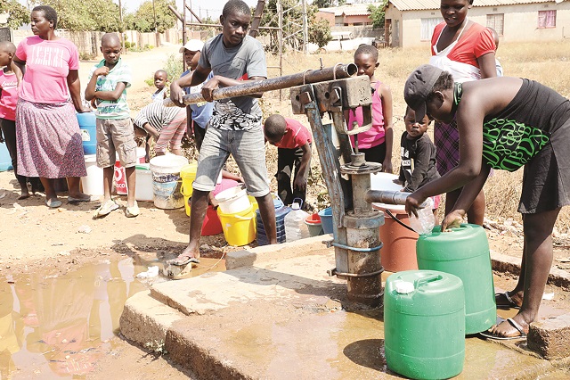 Typhoid outbreak a�� Unilever steps in