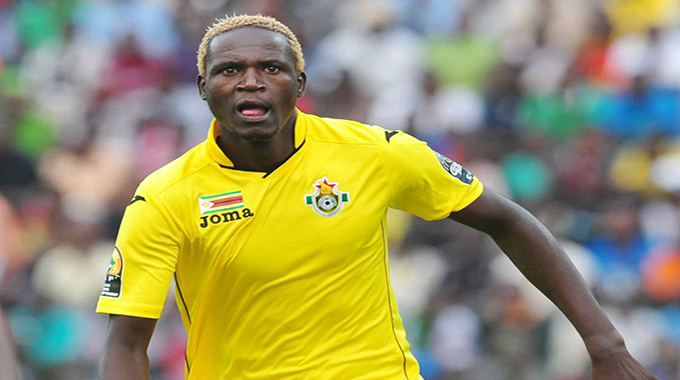 Another chance for Mutuma