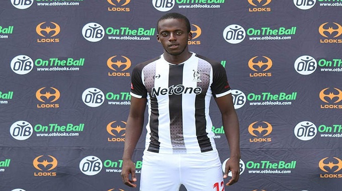 Ex-Bosso striker Botswana bound