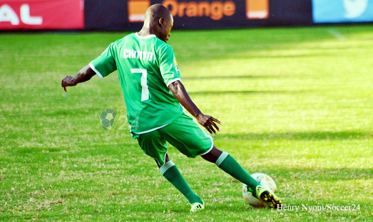 Ronaldo Chitiyo