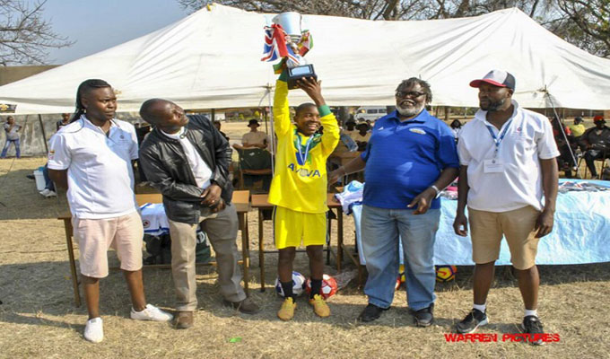 Dumisani foundation games reach second from last round