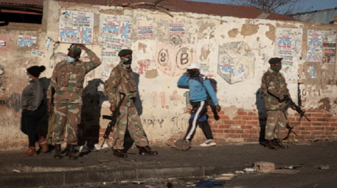 South African cops rescue kidnapped Zimbabwe truck driver