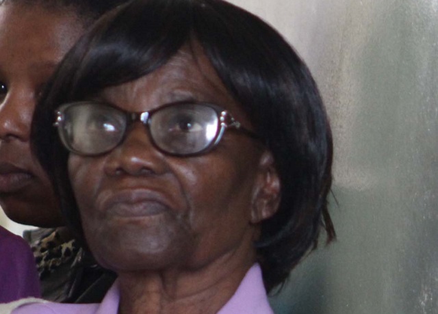 Sabina Sibanda