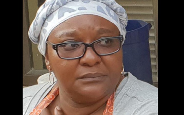 Missing woman found in boot of own car