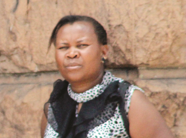 Silinganiso Msimanga