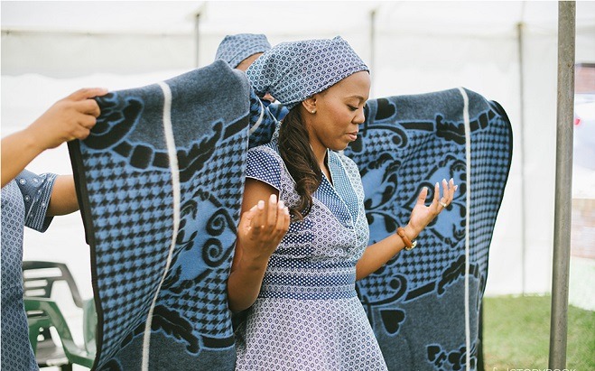 SOTHO: Mosetsana