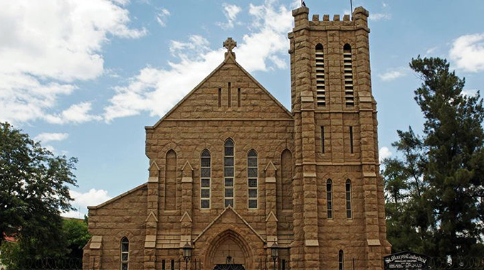 St Mary’s Basilica makes waves, draws tourists