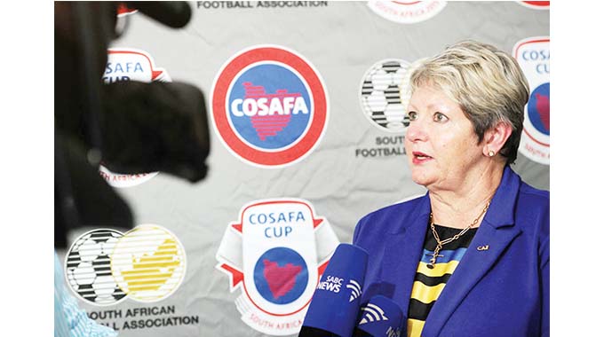 Cosafa hints at bumper 2021