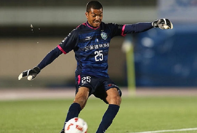 Zimbo goalie shines in Australia