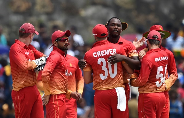 Zim Leopards stun Casmyn