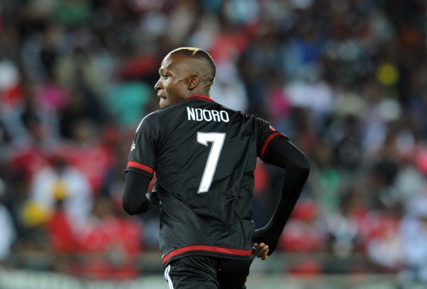 Tendai Ndoro