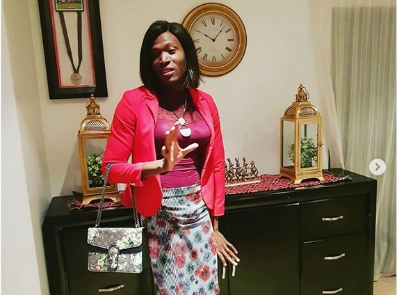 Tendai Ndoro spots new look
