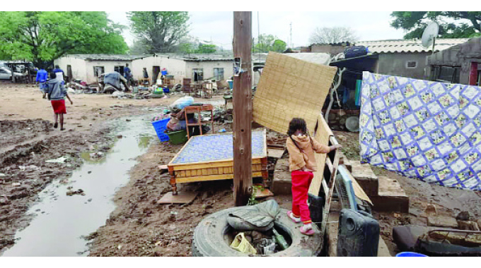 No immediate relocation for flash flood victims