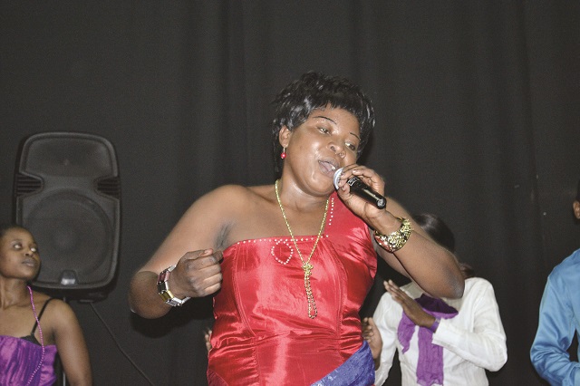 Thembi Sibanda