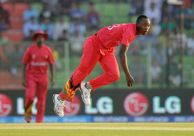 ‘Ithemba leZimbabwe likuT20’