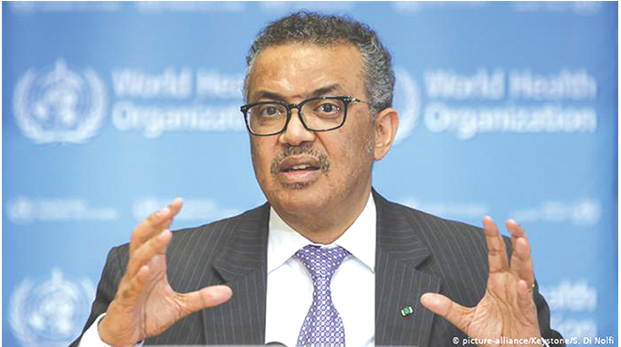 WHO warns of more hantavirus cases