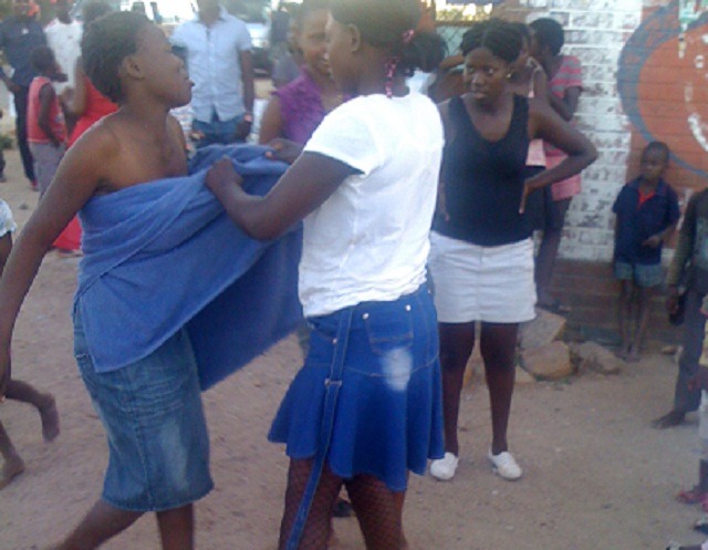 Ubhuqwa abaleke enqunu kubangwa indoda