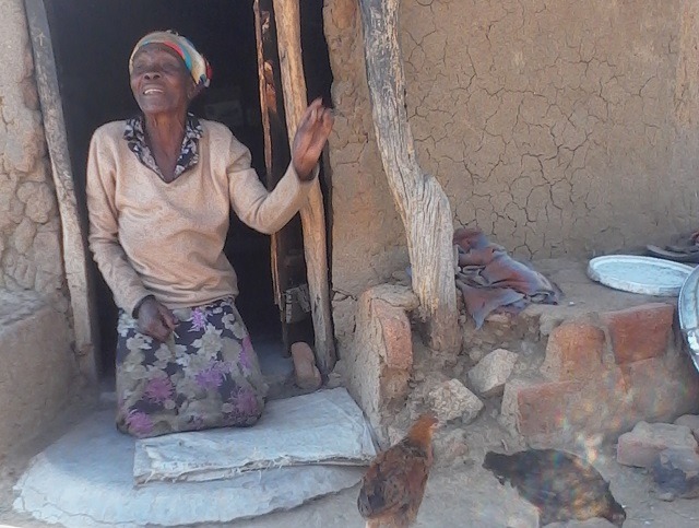 ‘OBhetshulude bakamama babulala umntanami’