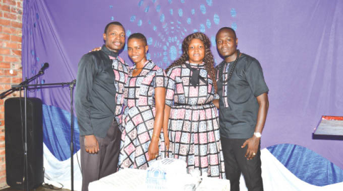 I-House of Incense Church igubha iminyaka emibili