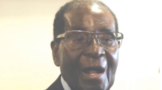 Isidumbu sikaCde Mugabe sesifikile e-Harare