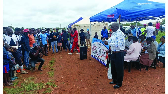 UCCSA embarks on anti-drugs campaign
