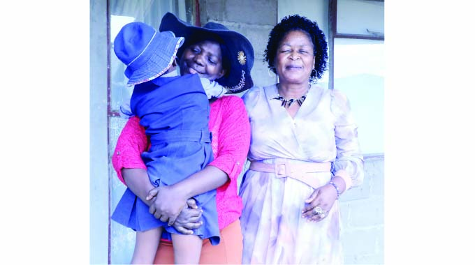 Tsholotsho’s Mother Teresa… Story of woman who turned house into foster home