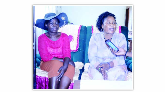 Tsholotsho’s Mother Teresa… Story of woman who turned house into foster home