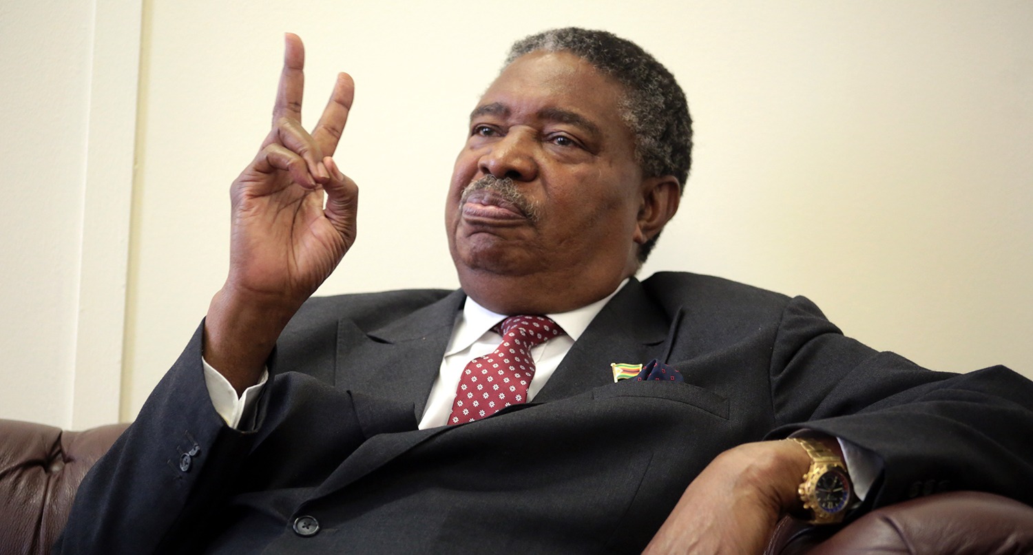 Balimi gcinani inyamazana zendle lemvelo kuhle: VP Mphoko