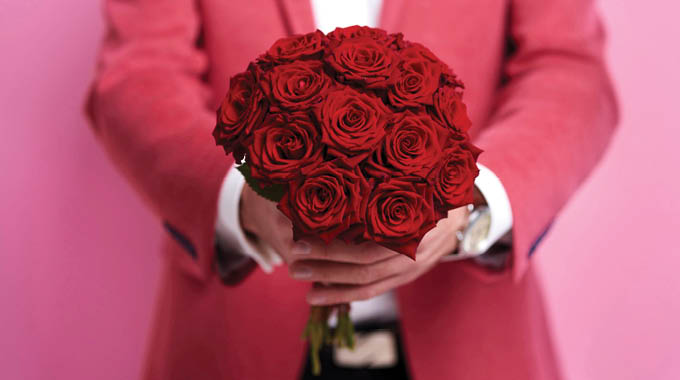 Countdown to Valentine’s