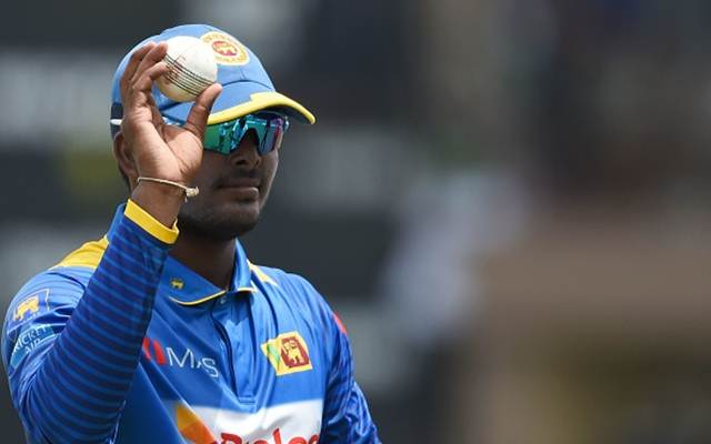 Chevrons suffer heavy loss to Sri Lanka