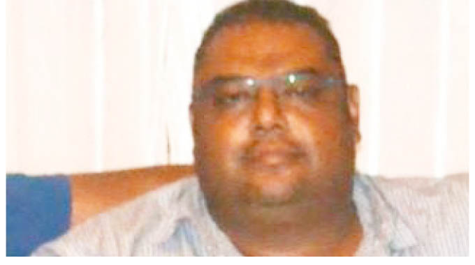 Businessman up for embezzlement