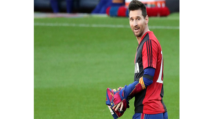 ‘We should have sold Messi’
