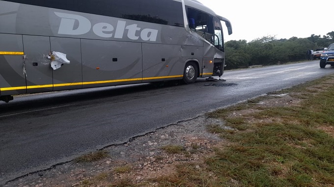 Four dead, five seriously injured in highway pile-up