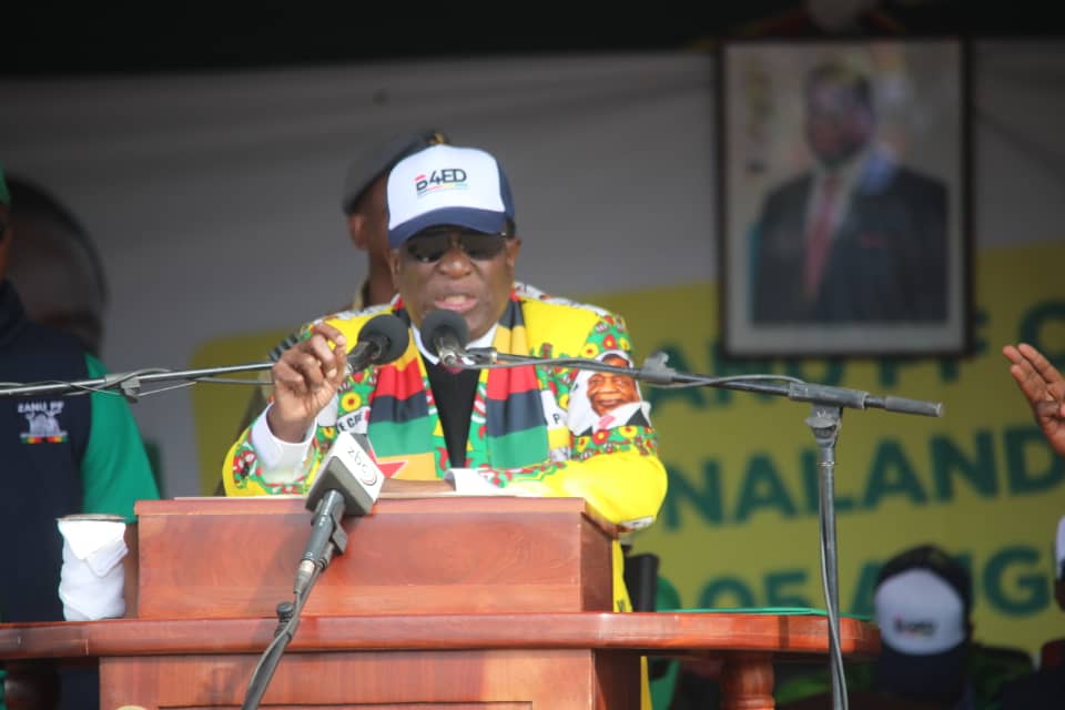 LIVE BLOG: Mutawatawa Presidential Star Rally #6MillionVotes #ZimElections2023