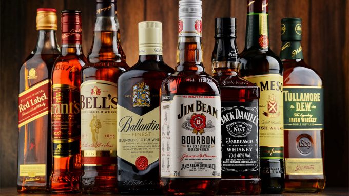 COVID-19 BAN: Dial a whiskey – imbibers turn to fake whiskey deliveries
