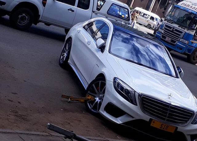 Give me credit for the $300 000 I had to buy the car: Wicknell tells haters