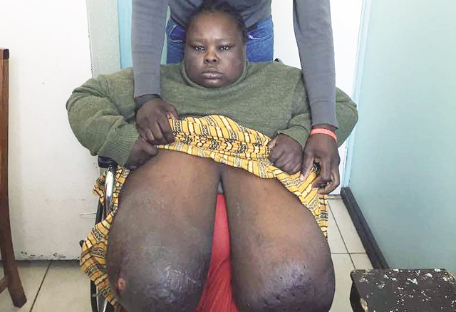 Ms Phanankosi Dube