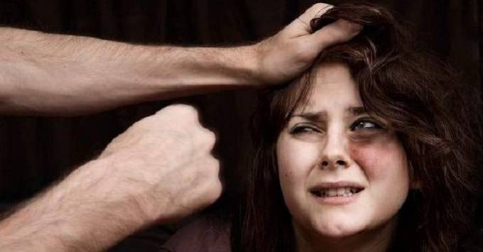 Cheating & abusive hubby dragged to court