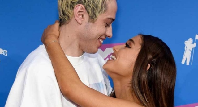 Drugs behind Ariana Grande, Pete split
