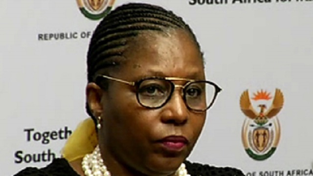 Stop intimidation of journalists — Minister