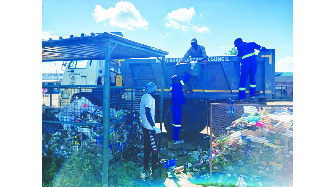 Insiza District drafts clean up strategy