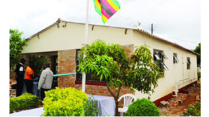 Moyo gets dream home makeover