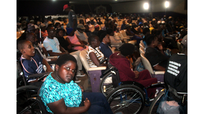 Government committed to uplift PWDs