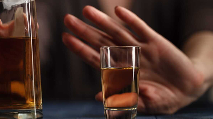 How to stay sober