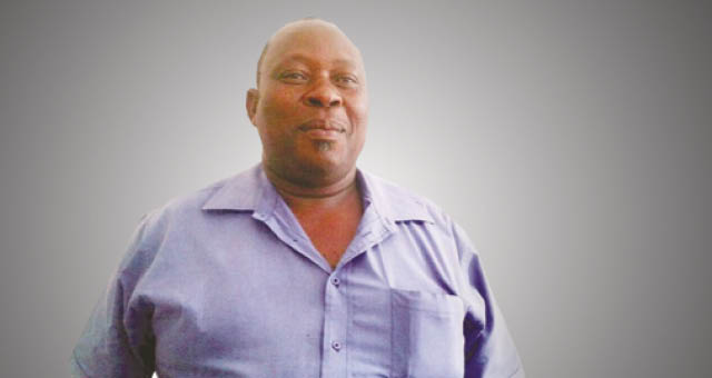 Bosso candidate challenges status quo