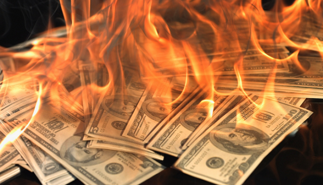 RED FLAG RAISED: Govt loses millions to police: AG’s Office