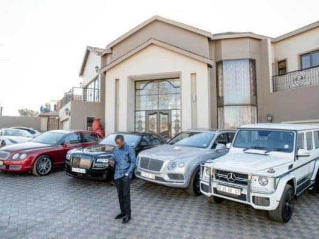 Bushiri empire on fire. . . cleric’s SA residency under probe