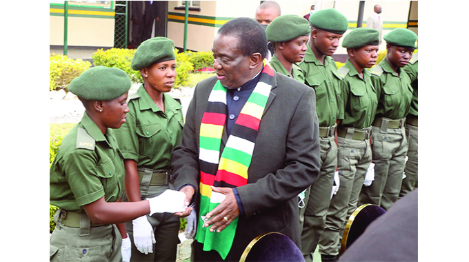 Second Republic rolls out empowerment projects for San community